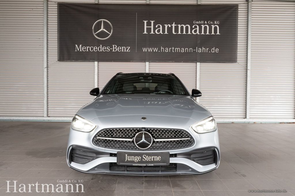 Mercedes-Benz C 220 2024