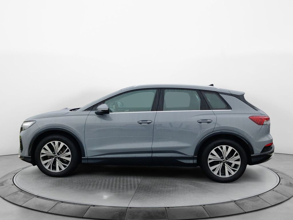 Audi Q4 e-tron 2022