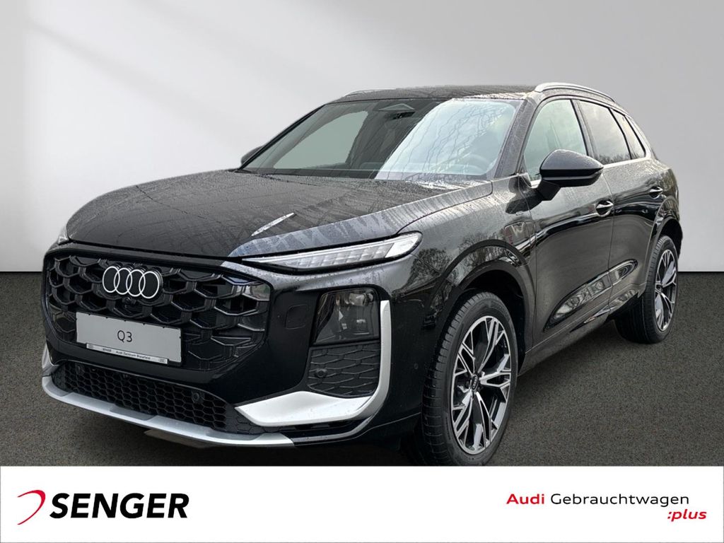 Audi Q3 2025