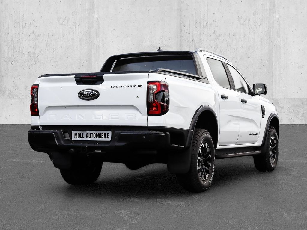 Ford Ranger 2025