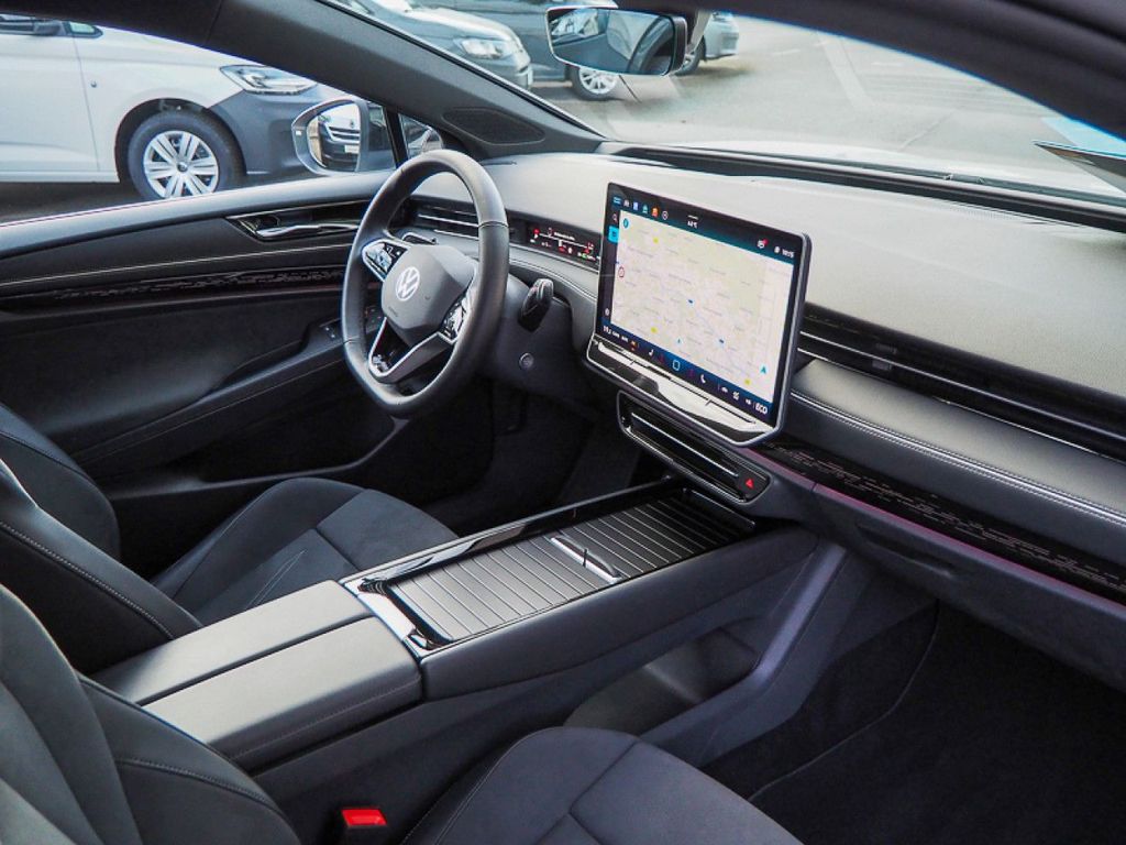 Volkswagen ID.7 2025