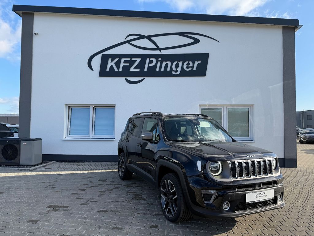 Jeep Renegade 2019