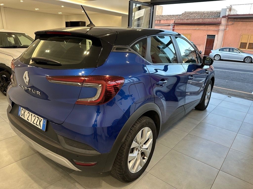 Renault Captur 2022
