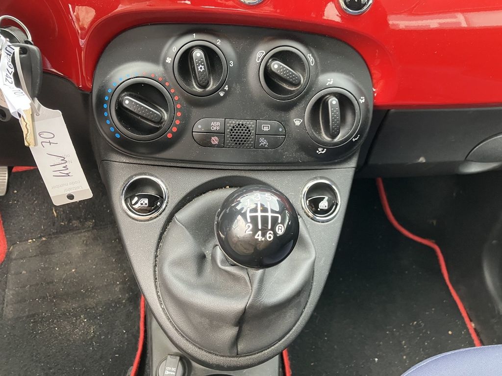 Fiat 500C 2023