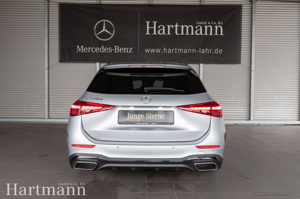 Mercedes-Benz C 220 2024