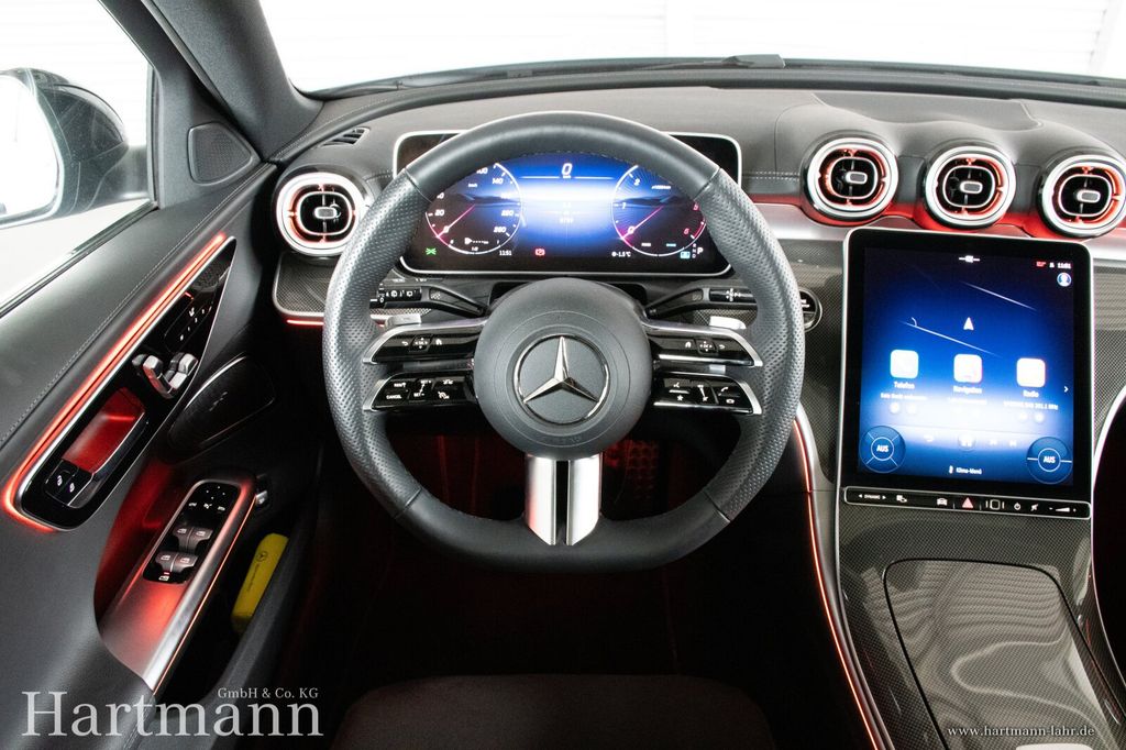 Mercedes-Benz C 220 2024