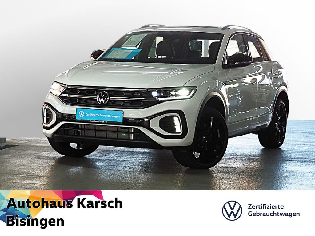 Volkswagen T-Roc 2025