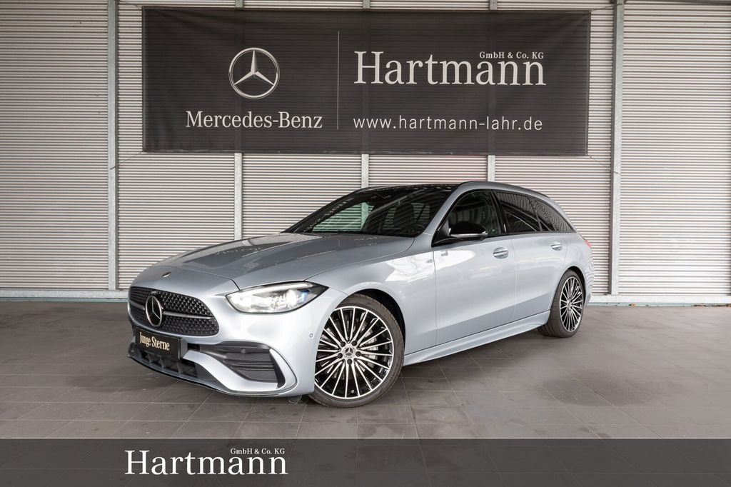 Mercedes-Benz C 220 2024