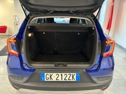 Renault Captur 2022