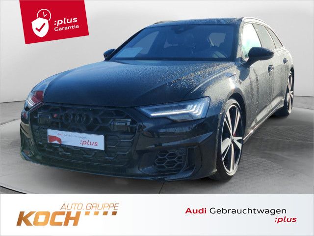 Audi S6 2024