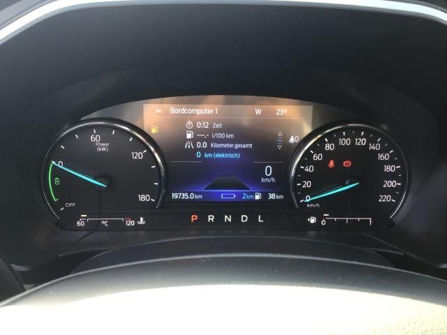 Ford Kuga 2022