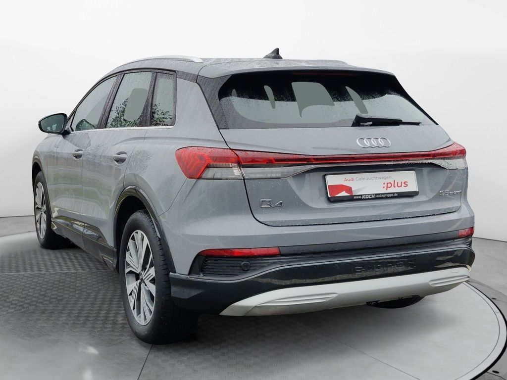 Audi Q4 e-tron 2022