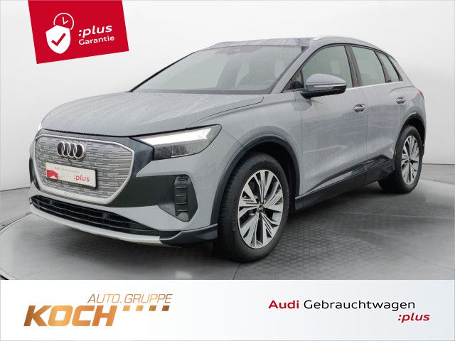 Audi Q4 e-tron 2022