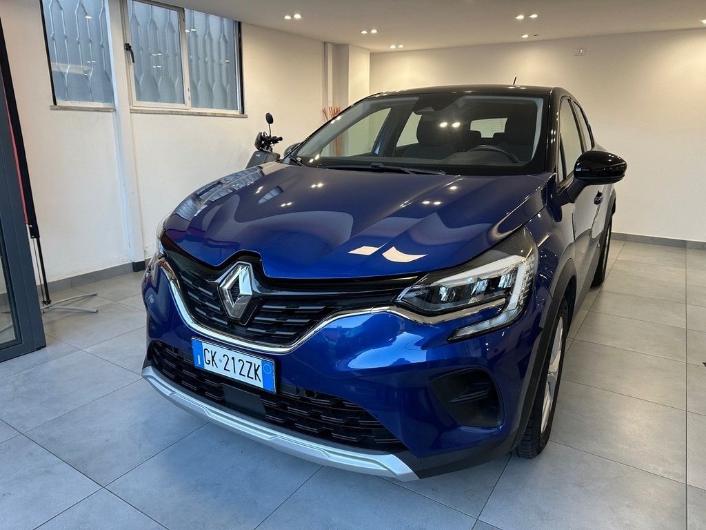 Renault Captur 2022