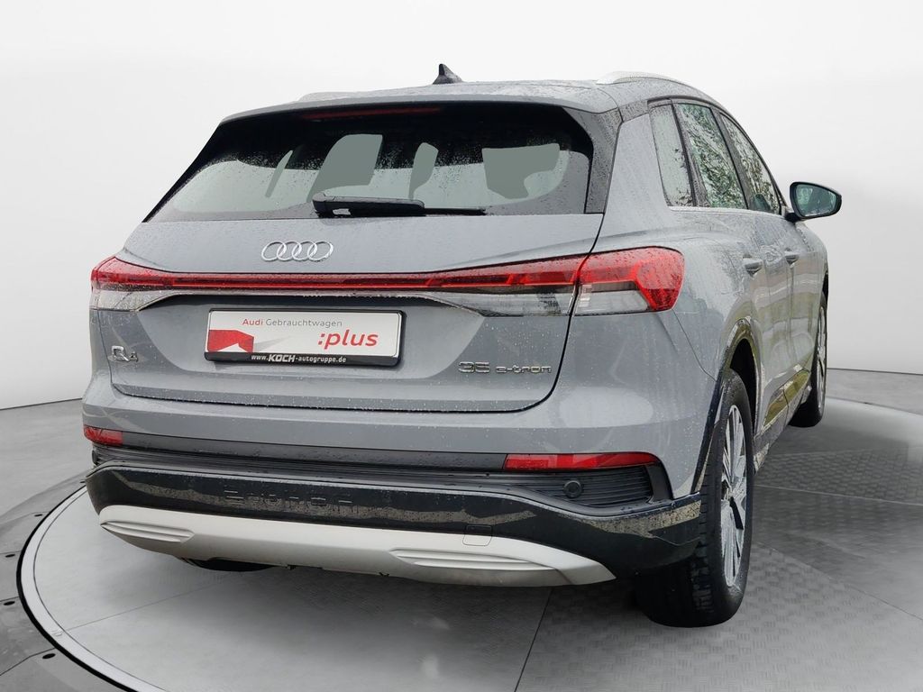 Audi Q4 e-tron 2022