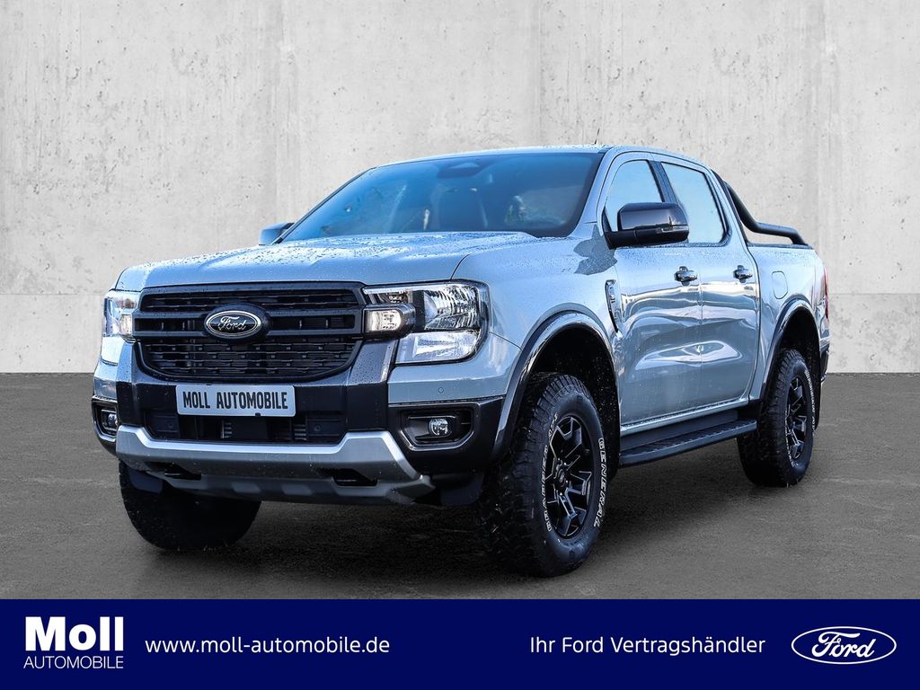 Ford Ranger 2025