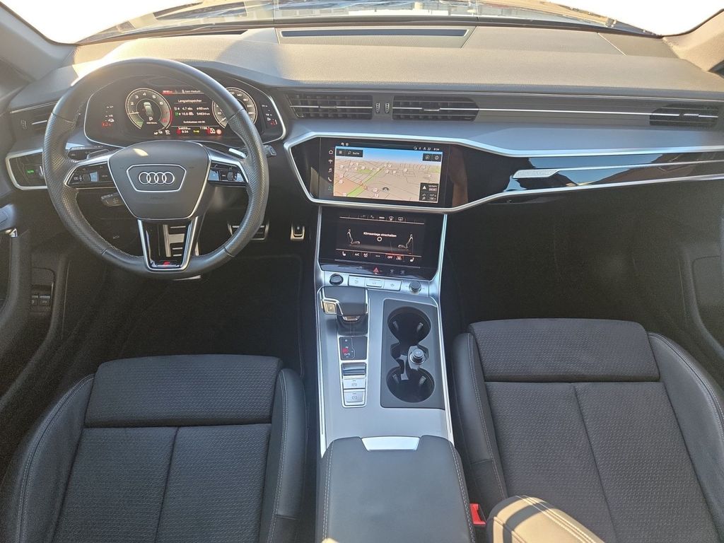 Audi A6 2022