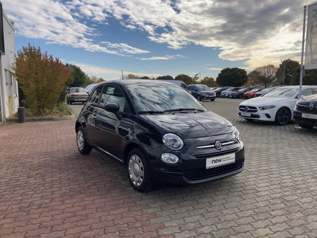 Fiat 500 2023