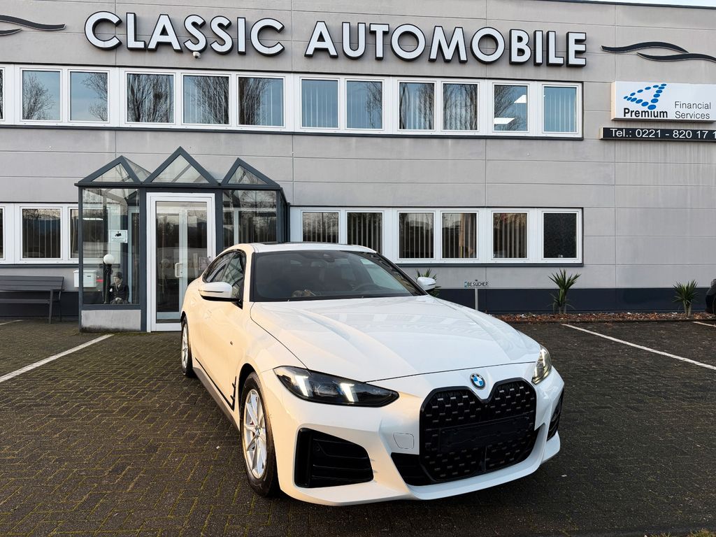 BMW 420 Gran Coupé 2025