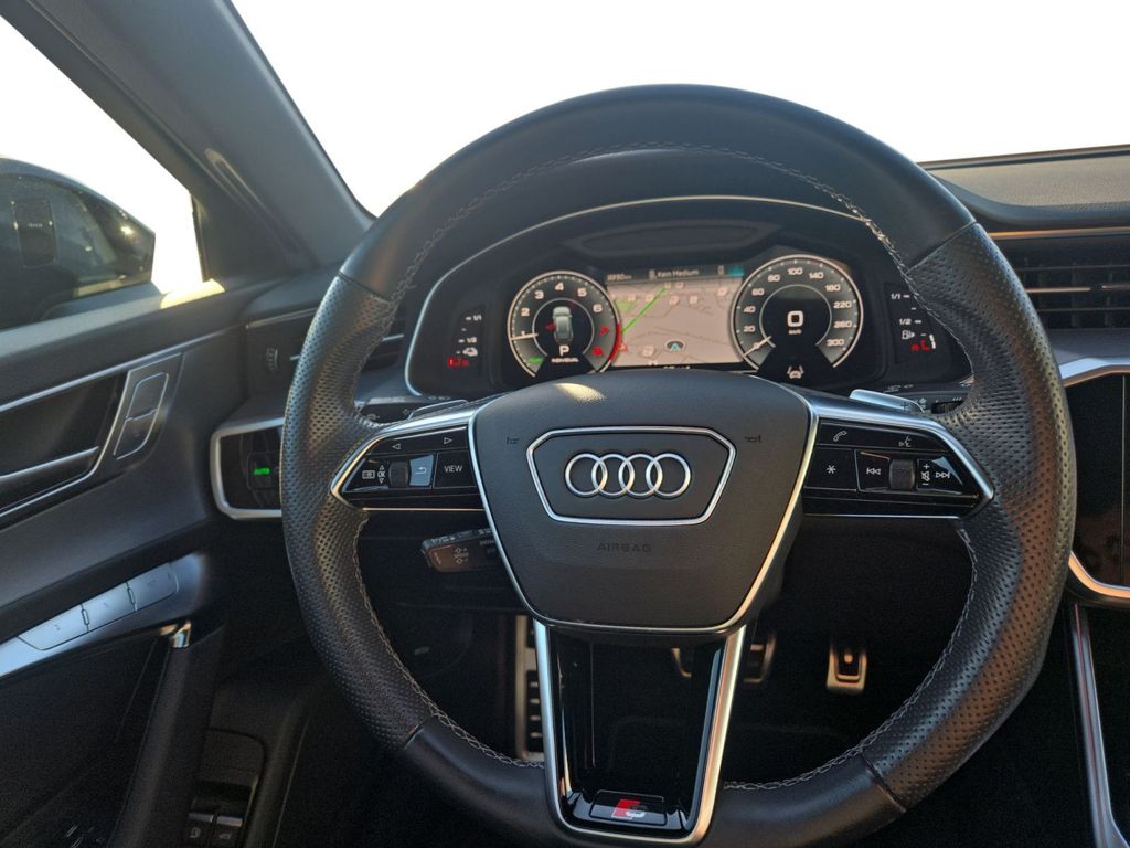 Audi A6 2022
