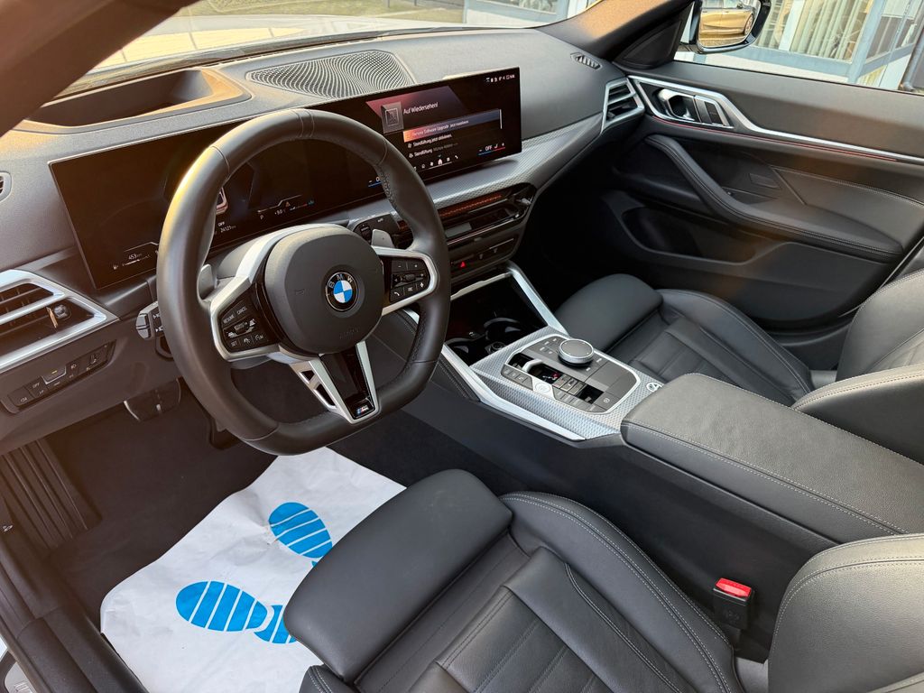 BMW 420 Gran Coupé 2025