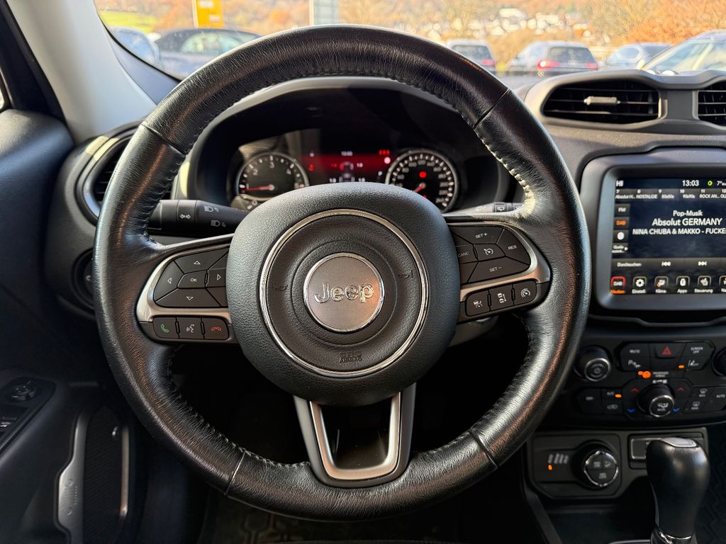 Jeep Renegade 2019
