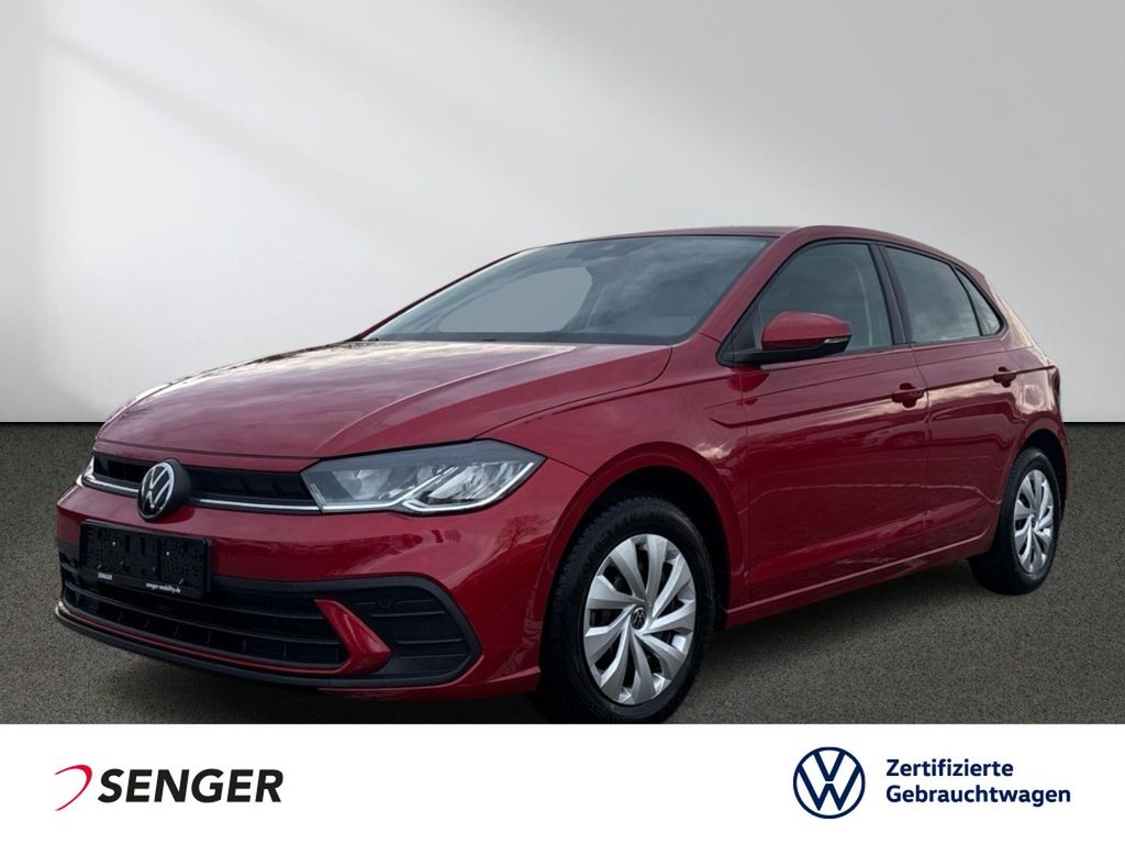 Volkswagen Polo 2022