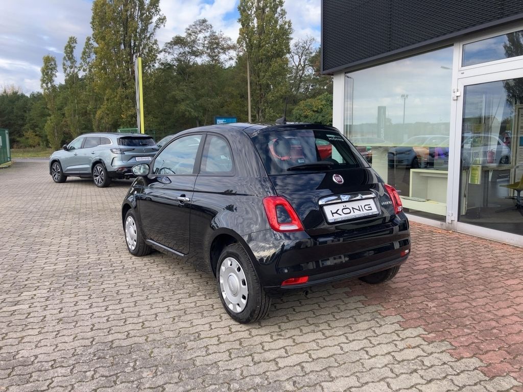 Fiat 500 2023