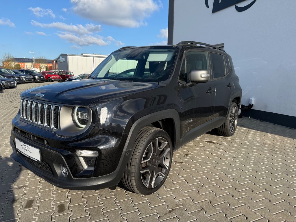 Jeep Renegade 2019