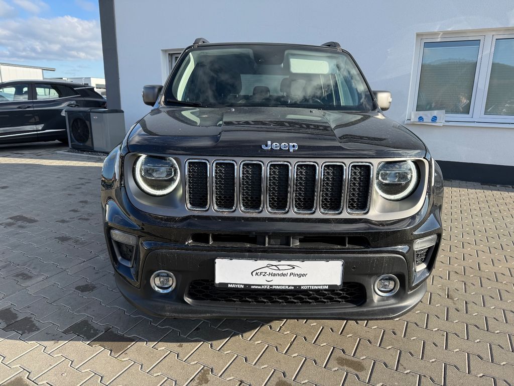 Jeep Renegade 2019