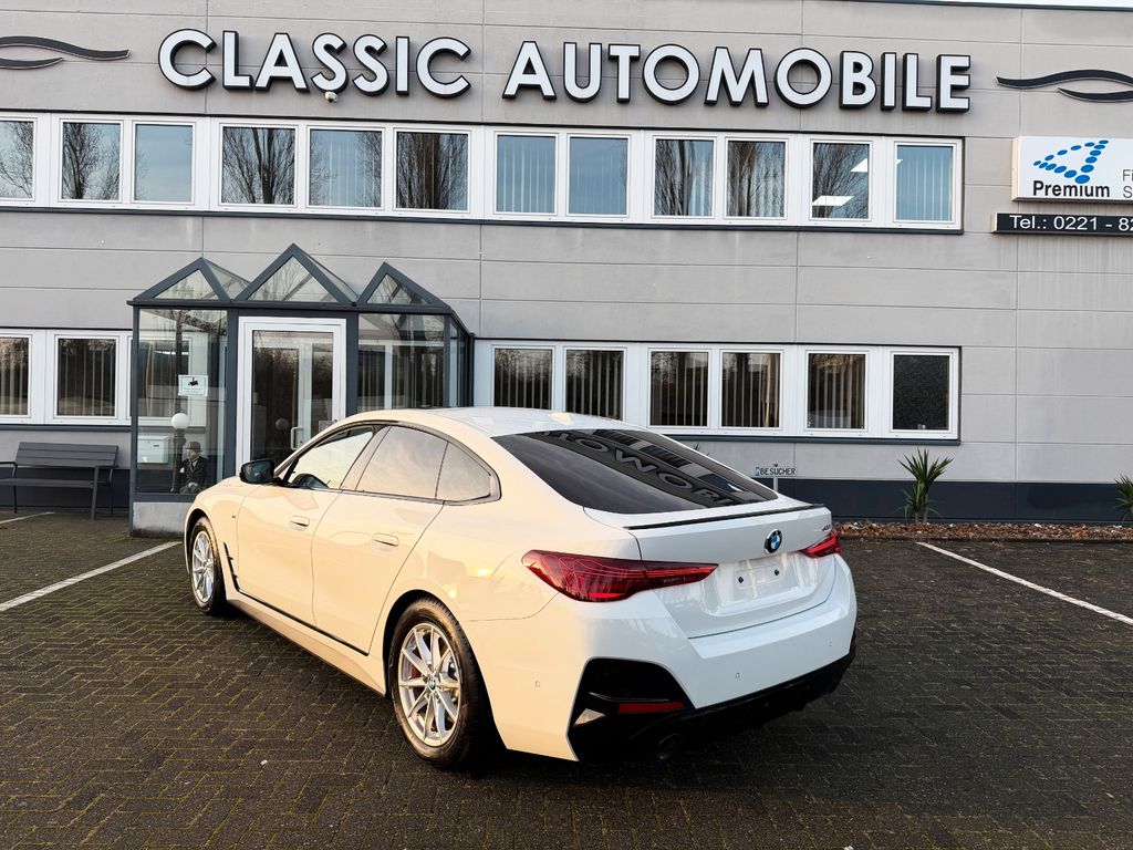 BMW 420 Gran Coupé 2025