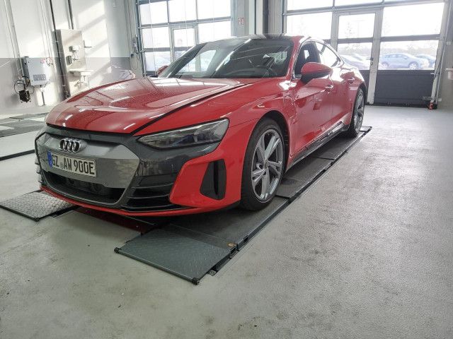 Audi e-tron GT 2022