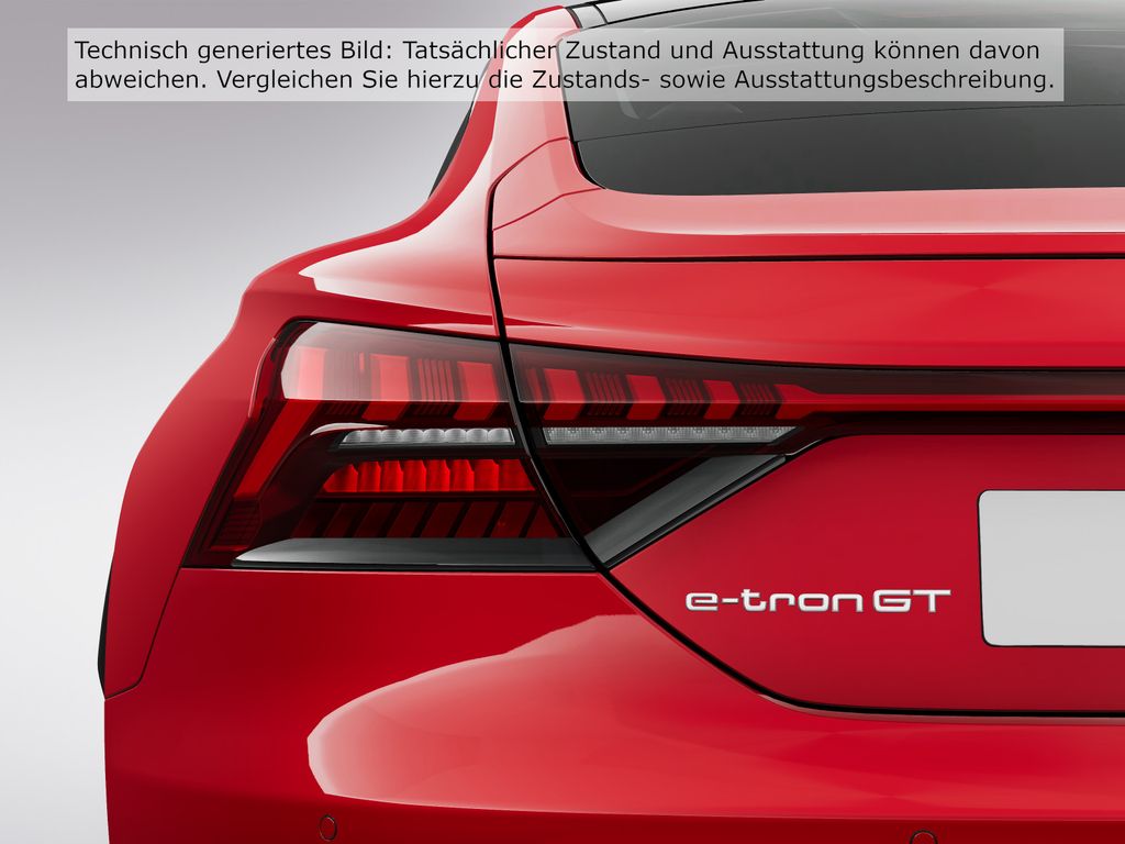Audi e-tron GT 2022