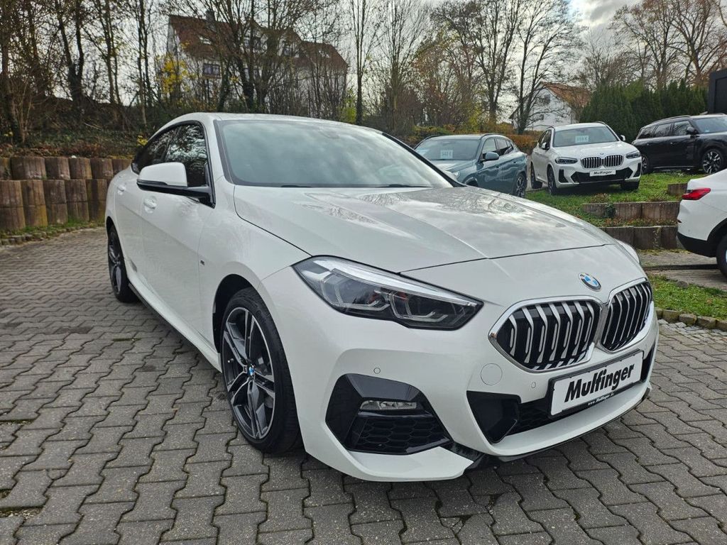 BMW 216 Gran Coupé 2022