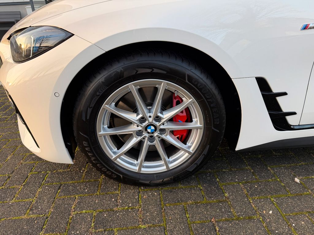 BMW 420 Gran Coupé 2025