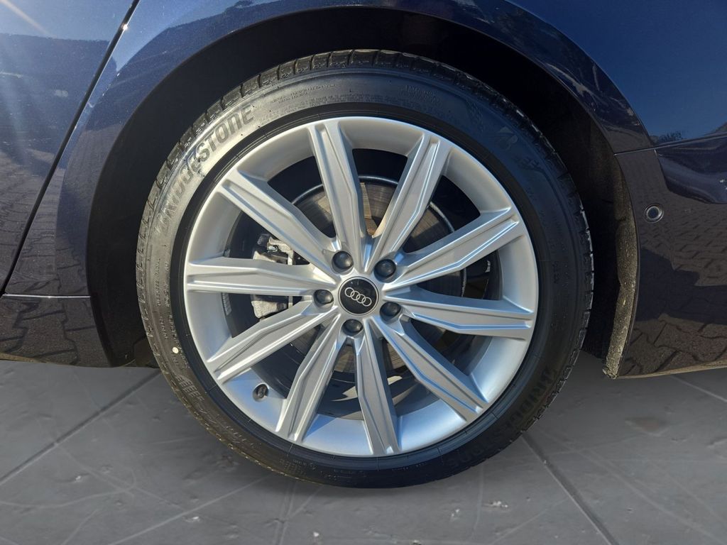 Audi A6 2022