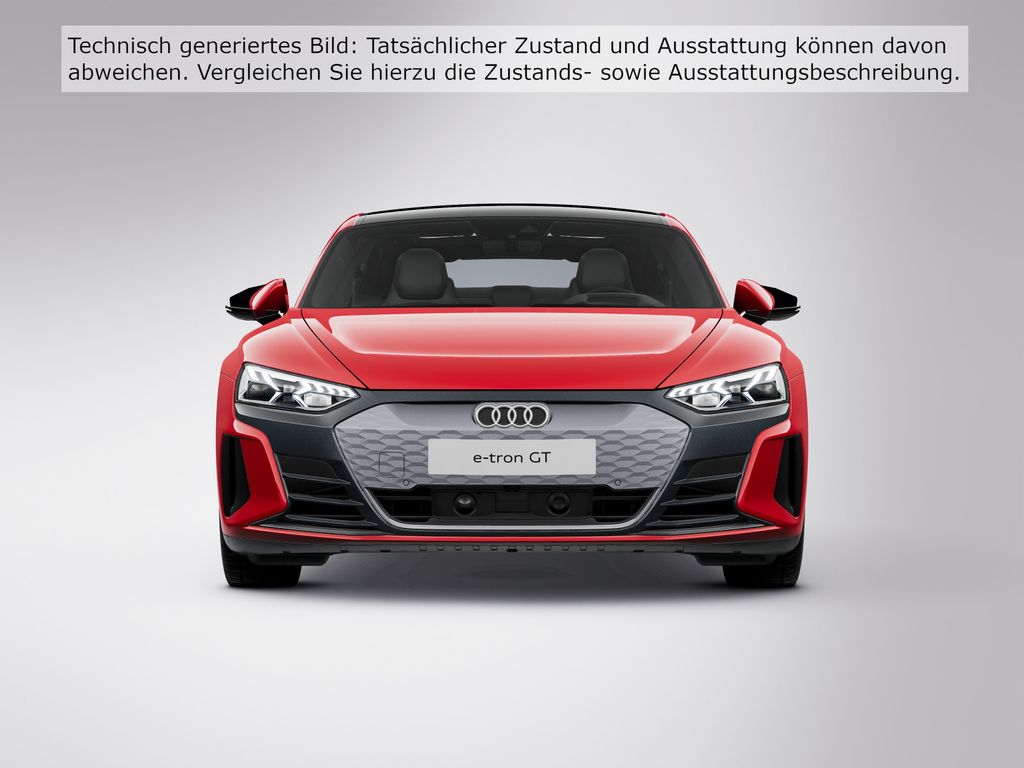Audi e-tron GT 2022