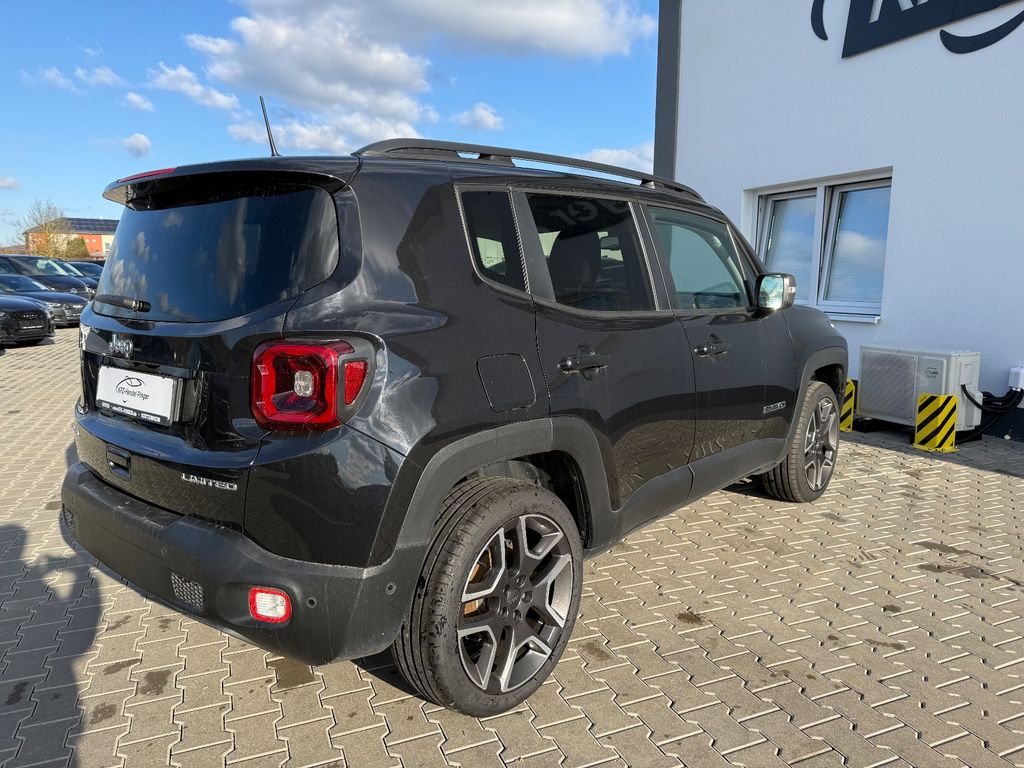 Jeep Renegade 2019