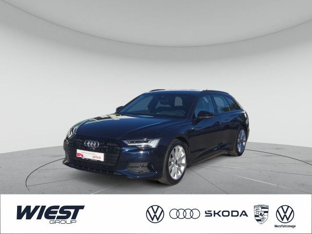 Audi A6 2022