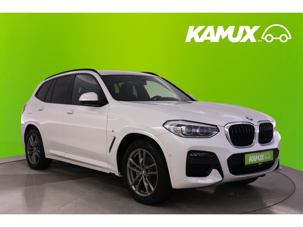 BMW X3 2021