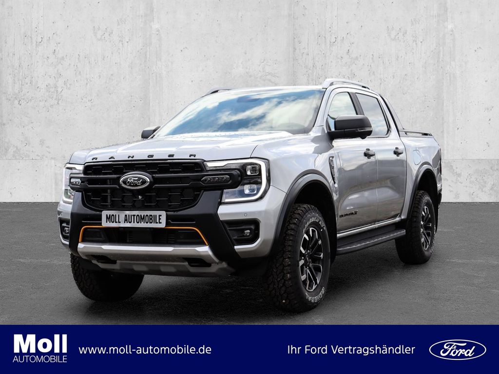 Ford Ranger 2025