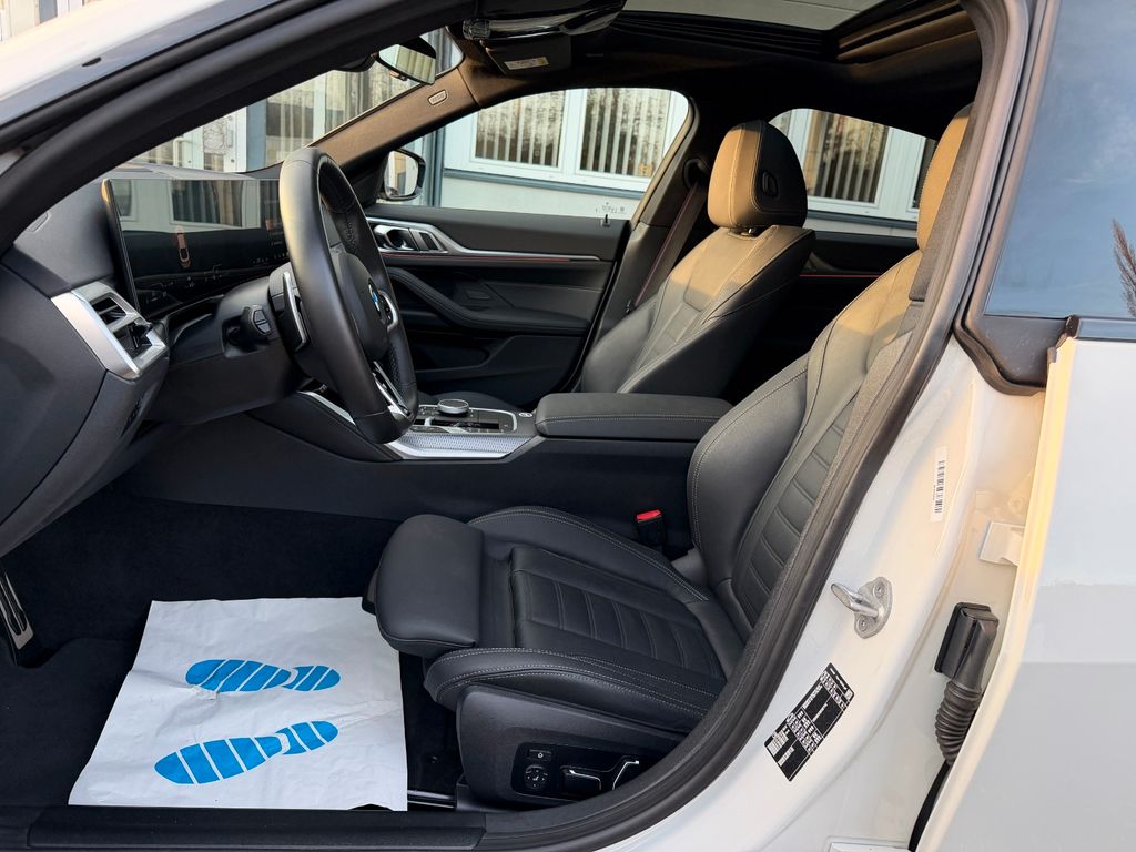 BMW 420 Gran Coupé 2025