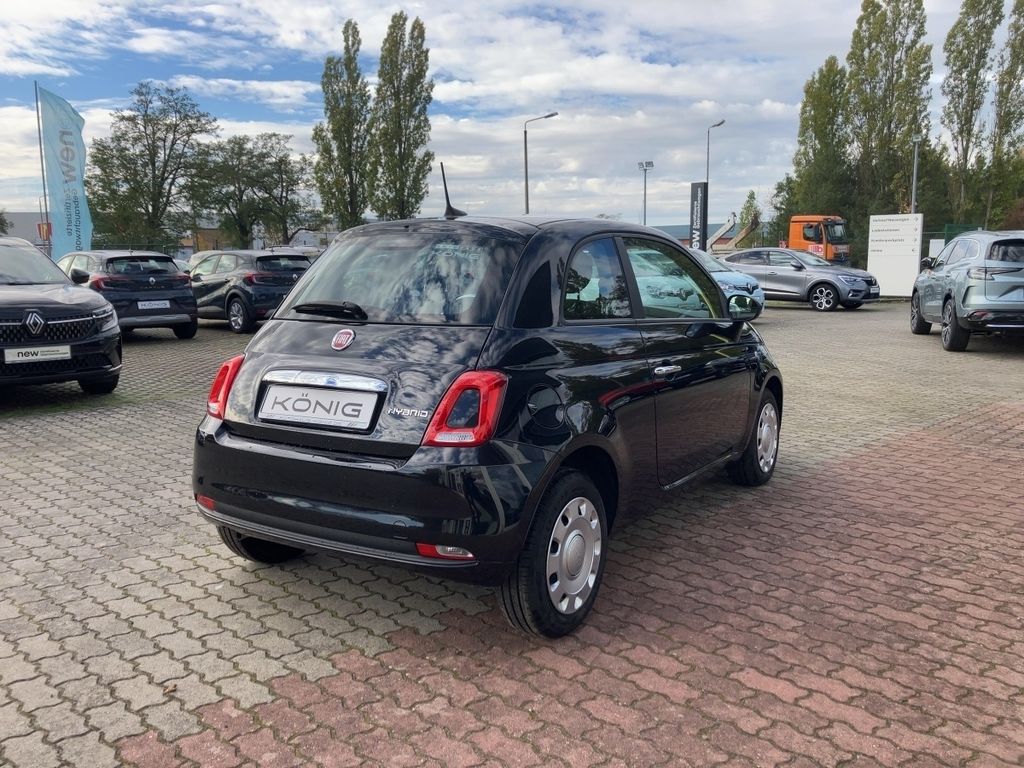 Fiat 500 2023