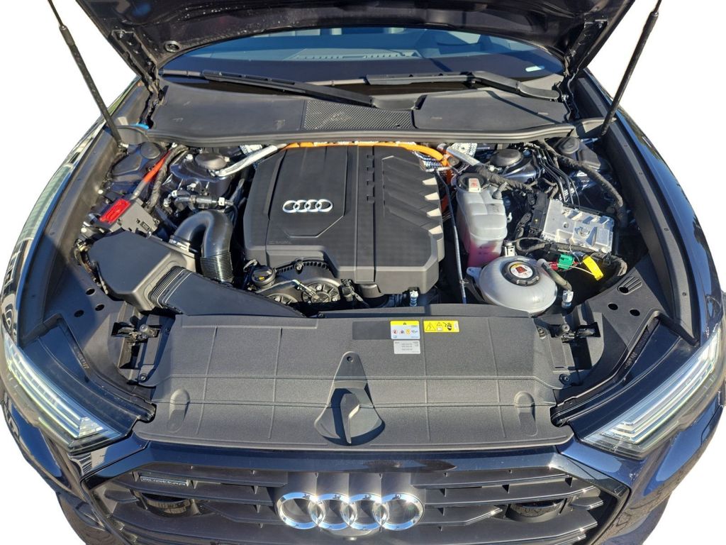 Audi A6 2022