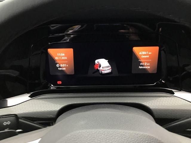 Volkswagen Golf 2021