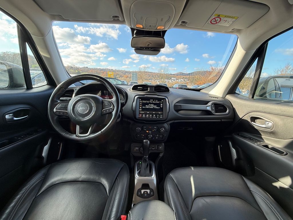 Jeep Renegade 2019
