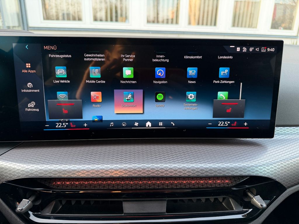 BMW 420 Gran Coupé 2025