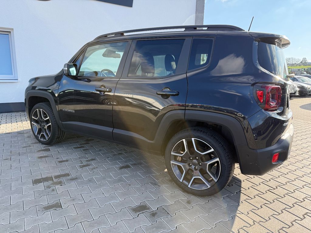 Jeep Renegade 2019