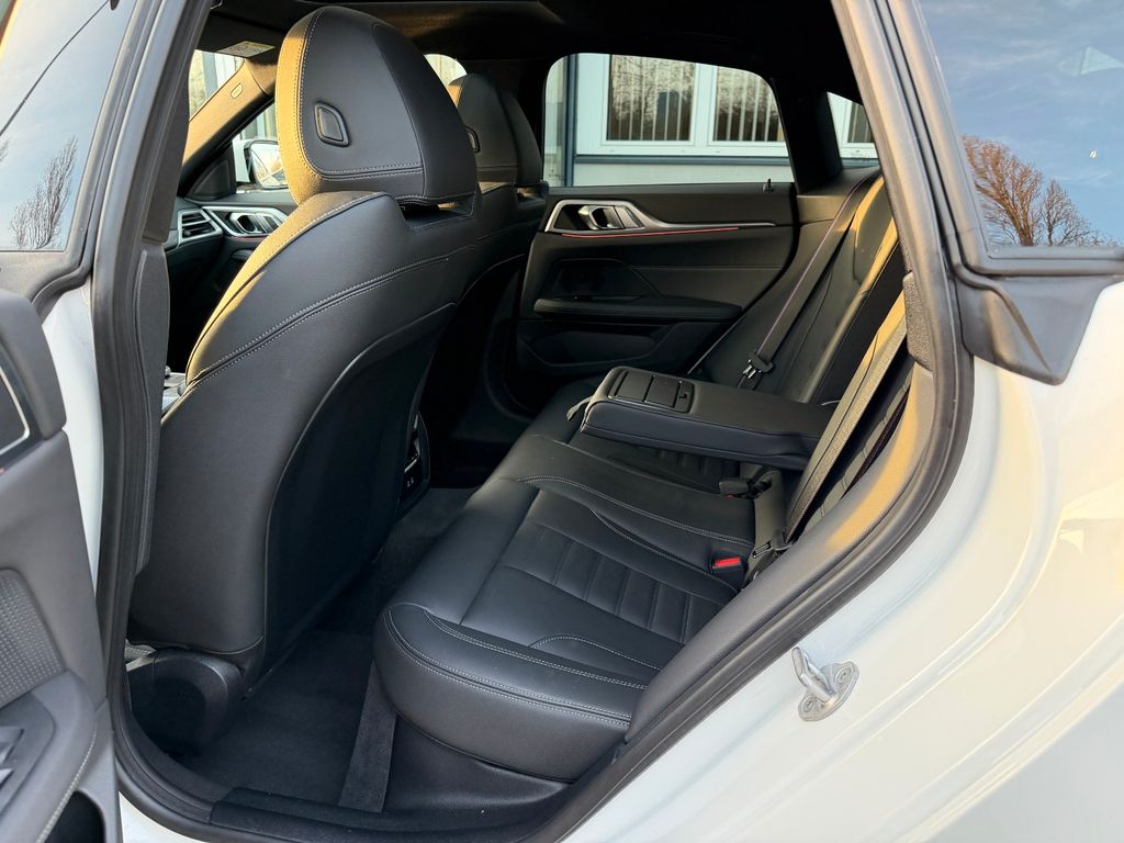 BMW 420 Gran Coupé 2025