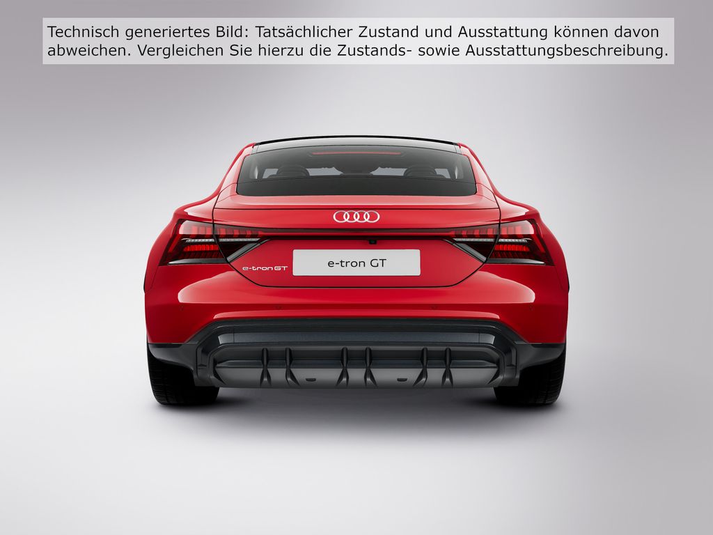 Audi e-tron GT 2022